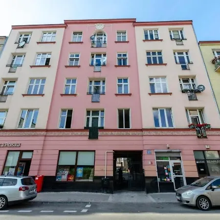 Centrum1 Struga 27a Apartament Łódź