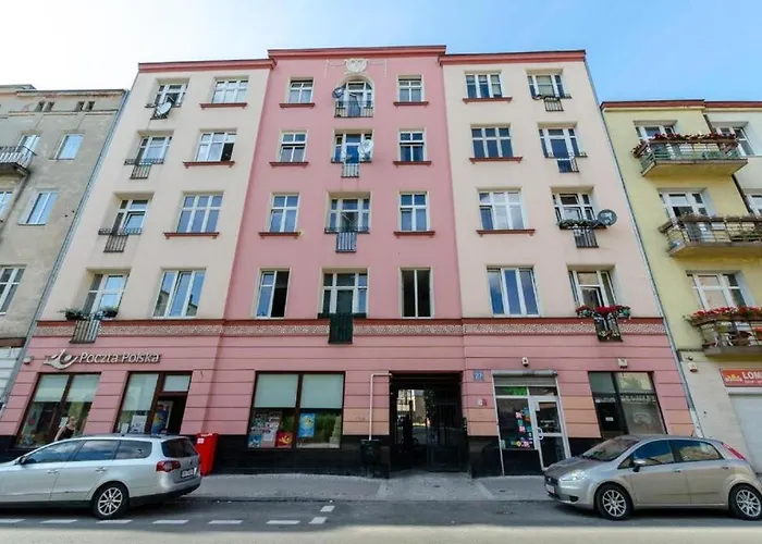 Centrum1 Struga 27a Lejlighed Łódź